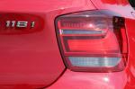 BMW 1-Series 5-Door 2012 года